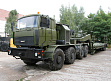 Автопоезд МЗКТ-742952+937830, превью №1