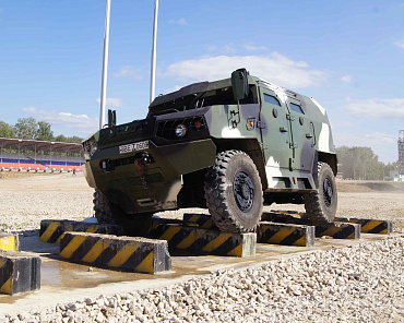 Фото по теме «‎VOLAT принял участие в Международном военно-техническом форуме «Армия-2017»» №5