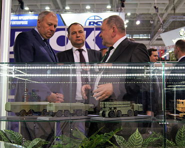 Related photo «‎VOLAT at MILEX-2019» №1