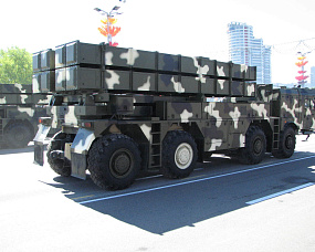 Related photo «‎Volat equipment at main squares on the victory day» №4