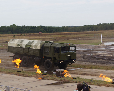 Фото по теме «‎Активное участие Volat в Оборонэкспо-2014» №7