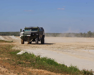 Фото по теме «‎VOLAT принял участие в Международном военно-техническом форуме «Армия-2017»» №3