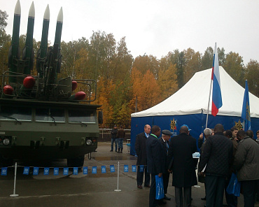 Фото по теме «‎Фотоотчёт об участии Volat в RAE-2013» №5