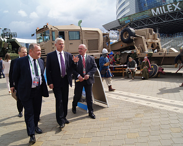 Related photo «‎VOLAT at MILEX-2019» №3