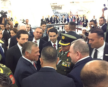 Фото по теме «‎VOLAT на выставке SOFEX-2018 » №2