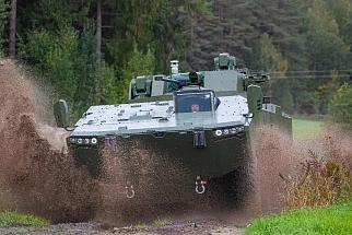 MZKT-690003-021 ARMORED PERSONNEL CARRIER ADOPTED BY THE ARMED FORCES OF THE REPUBLIC OF BELARUS 