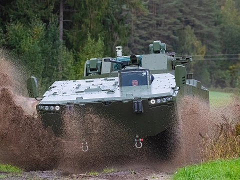 MZKT-690003-021 ARMORED PERSONNEL CARRIER ADOPTED BY THE ARMED FORCES OF THE REPUBLIC OF BELARUS 