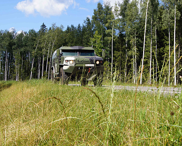 Фото по теме «‎VOLAT принял участие в Международном военно-техническом форуме «Армия-2017»» №1