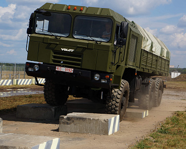 Фото по теме «‎Активное участие Volat в Оборонэкспо-2014» №14