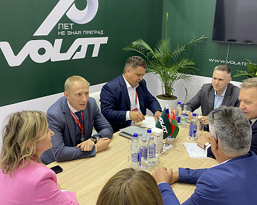 Фото по теме «‎ОАО «МЗКТ» на выставке «Армия-2024»: 70 лет не зная преград» №2