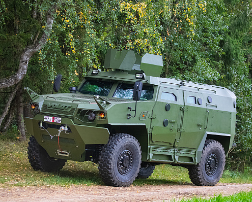 МЗКТ-490100, большая картинка №4