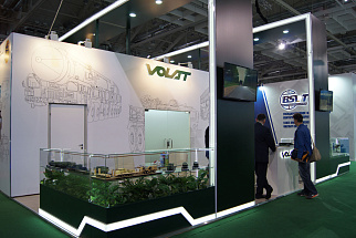 VOLAT НА ВЫСТАВЕ MILEX-2019