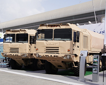 Фото по теме «‎Volat демонстрирует свои новинки на IDEX-2015» №1