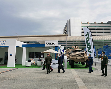 Фото по теме «‎Завершила работу международная выставка IDEX-2021» №3