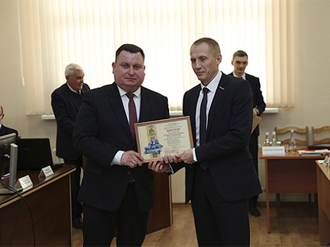 Итоги деятельности Госкомвоенпрома за 2021 год