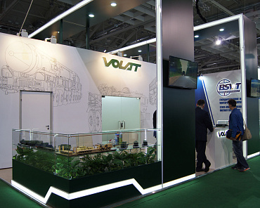 Фота па тэме «‎VOLAT НА ВЫСТАВЕ MILEX-2019» №1