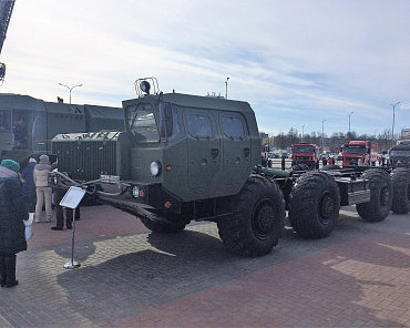 Фото по теме «‎ОАО «МЗКТ» на дне рождения родного района!» №3