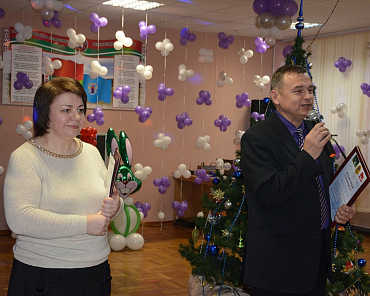 Фото по теме «‎Volat подарил новогоднее волшебство детям» №1