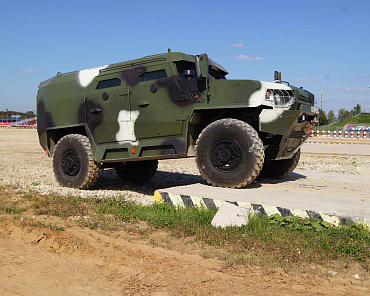 Фото по теме «‎VOLAT принял участие в Международном военно-техническом форуме «Армия-2017»» №4