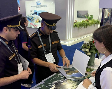 Фото по теме «‎ОАО «МЗКТ» на ADEX-2026 – главной оборонной площадке региона » №7