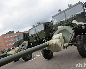 Related photo «‎Volat is in service with Air Armed Forces division in Vitebsk» №1