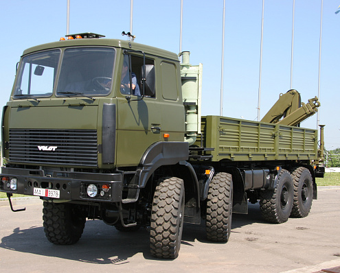 МЗКТ-730100, большая картинка №1