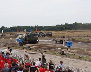 Фото по теме «‎Активное участие Volat в Оборонэкспо-2014» №5
