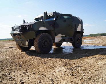Фото по теме «‎VOLAT принял участие в Международном военно-техническом форуме «Армия-2017»» №6