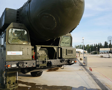 Фото по теме «‎VOLAT демонстрирует возможности на выставке Армия-2015» №7