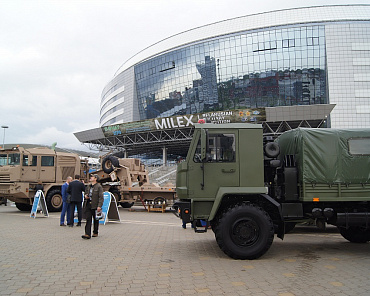 Фота па тэме «‎VOLAT НА ВЫСТАВЕ MILEX-2019» №5
