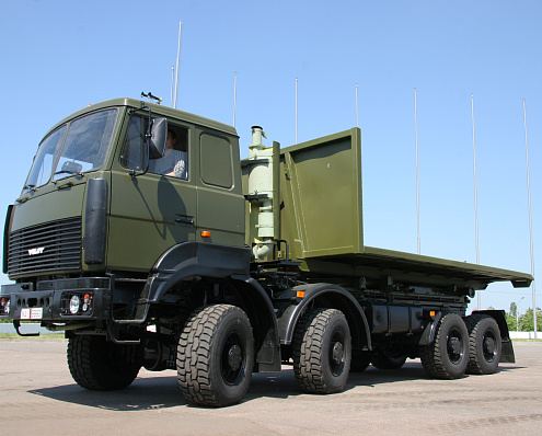 МЗКТ-730110, большая картинка №1