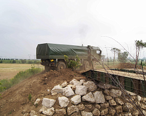 Related photo «‎VOLAT's Live Demonstration at Eurosatory-2016» №9
