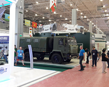 Фото по теме «‎VOLAT на Международном форуме 