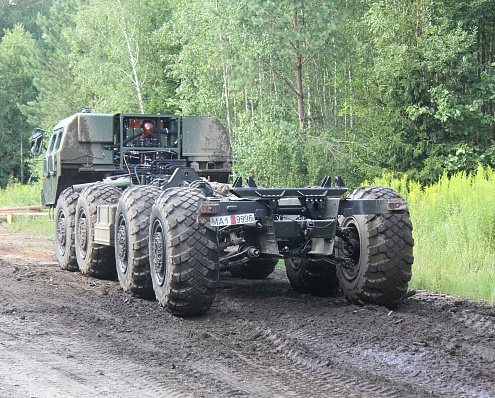МЗКТ-543М, вялікі малюнак №2