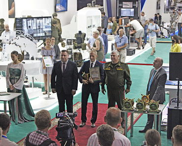 Related photo «‎The 10th International Exhibition MILEX-2021 has come to the end» №3