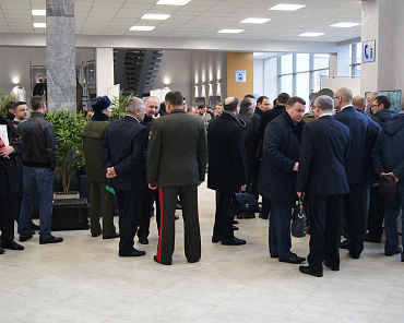 Related photo «‎FINAL BOARD OF THE STATE AUTHORITY FOR MILITARY INDUSTRY» №4