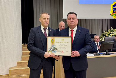 OJSC "MZKT" AT A MEETING OF THE STATE AUTHORITY FOR MILITARY INDUSTRY: RESULTS OF WORK FOR 2024 