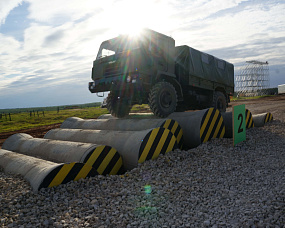 Related photo «‎Volat demonstrates it’s capabilities at the ARMY-2015 exhibition» №3