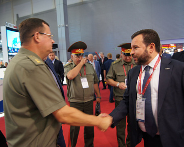 Фото по теме «‎VOLAT на Международном форуме 