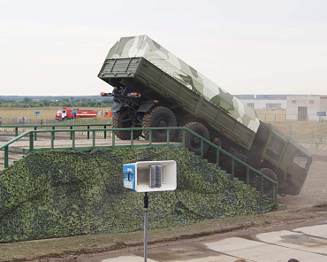 Фото по теме «‎Активное участие Volat в Оборонэкспо-2014» №10