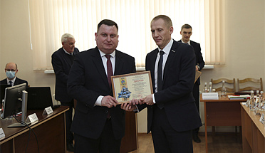 Итоги деятельности Госкомвоенпрома за 2021 год