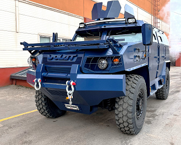 Фото по теме «‎ОАО «МЗКТ»  приглашает встретиться на выставке «Национальная безопасность. Беларусь-2024» » №1