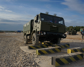 Related photo «‎Volat demonstrates it’s capabilities at the ARMY-2015 exhibition» №4
