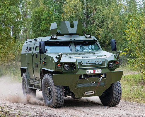 МЗКТ-490100, большая картинка №1