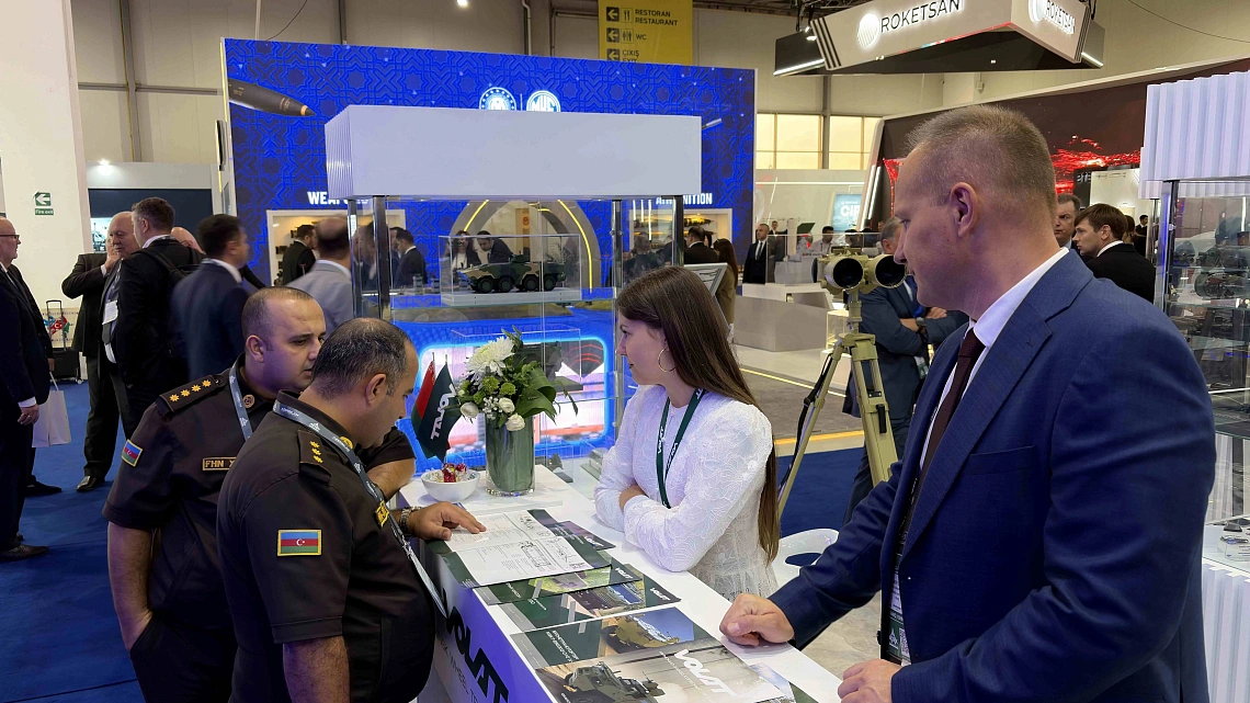 ОАО «МЗКТ» на ADEX-2026 – главной оборонной площадке региона 