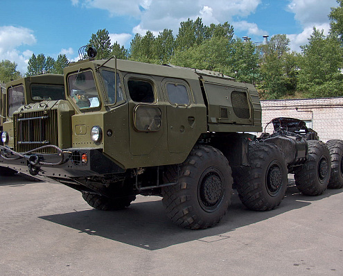 МЗКТ-741060, вялікі малюнак №2