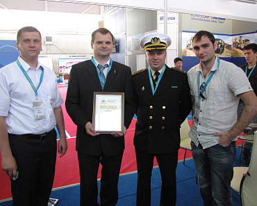 Фото по теме «‎Фотоотчёт по выставке KADEX-2014» №11