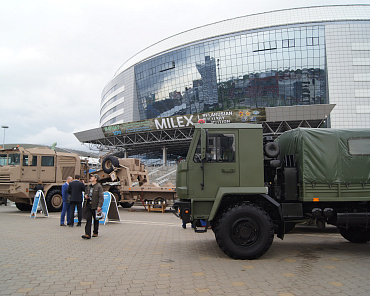 Фото по теме «‎VOLAT на выставке Milex-2019» №4