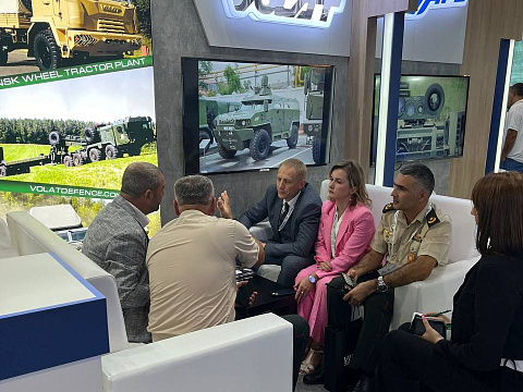 "MZKT" OJSC AND THE RESULTS OF THE 5TH ANNIVERSARY AZERBAIJAN INTERNATIONAL DEFENSE EXHIBITION "ADEX-2024"