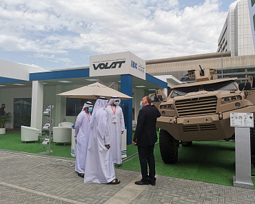 Фото по теме «‎Завершила работу международная выставка IDEX-2021» №2